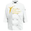 Women's Ten Button Chef Coat Thumbnail
