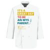 Three-Quarter Sleeve Chef Coat Thumbnail