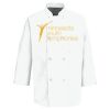 Three-Quarter Sleeve Chef Coat Thumbnail