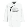 Three-Quarter Sleeve Chef Coat Thumbnail