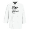Three-Quarter Sleeve Chef Coat Thumbnail