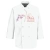 Three-Quarter Sleeve Chef Coat Thumbnail