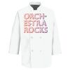 Three-Quarter Sleeve Chef Coat Thumbnail