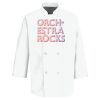 Three-Quarter Sleeve Chef Coat Thumbnail