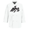 Three-Quarter Sleeve Chef Coat Thumbnail