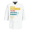 Half Sleeve Chef Coat Thumbnail