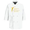Half Sleeve Chef Coat Thumbnail