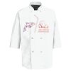 Half Sleeve Chef Coat Thumbnail