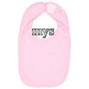 Infant Premium Jersey Bib Thumbnail